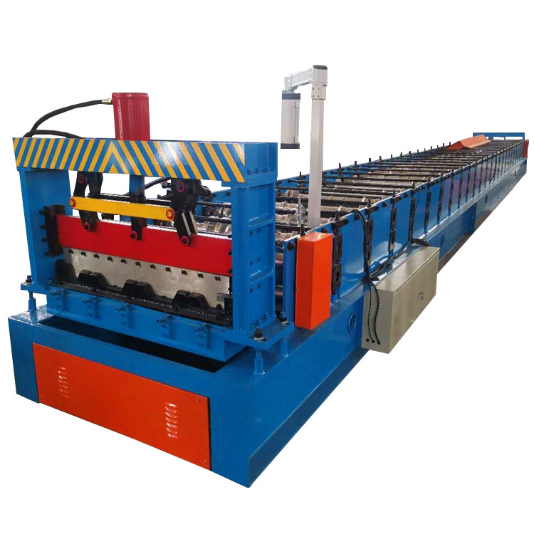 flook deck roll forming machine