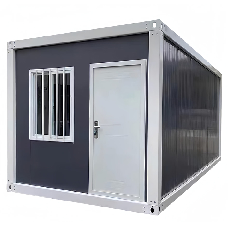 Prefabricated container house