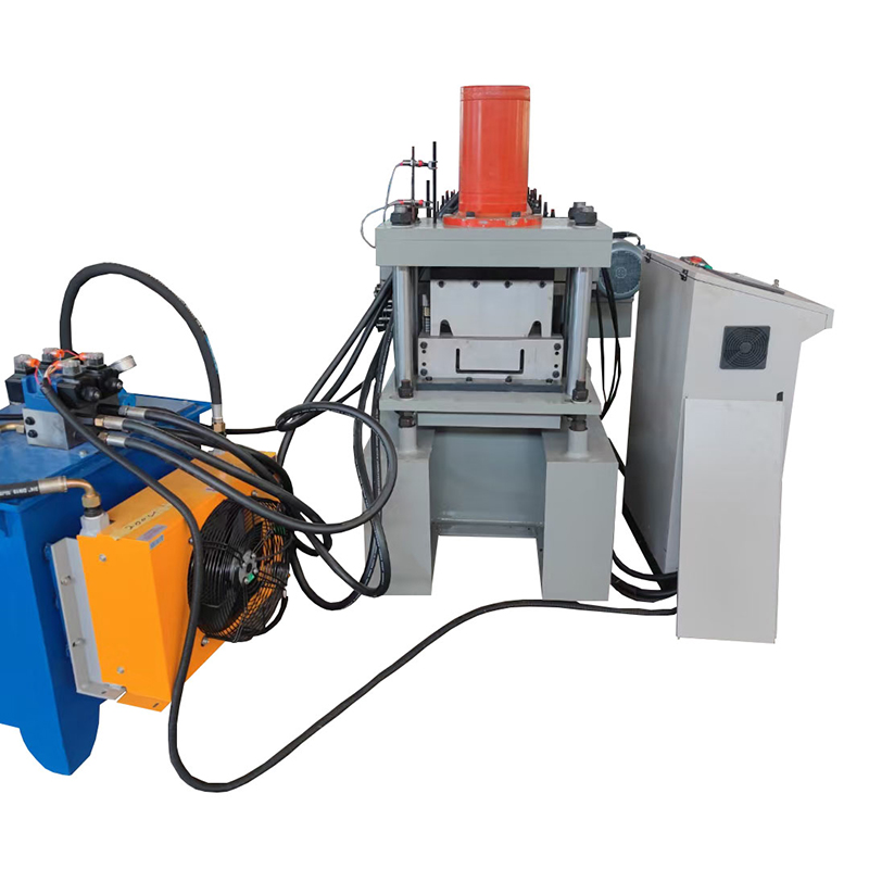 U-channel-roll-forming-machine