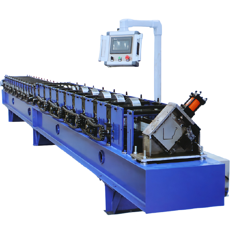 u track gutter Forming Machine