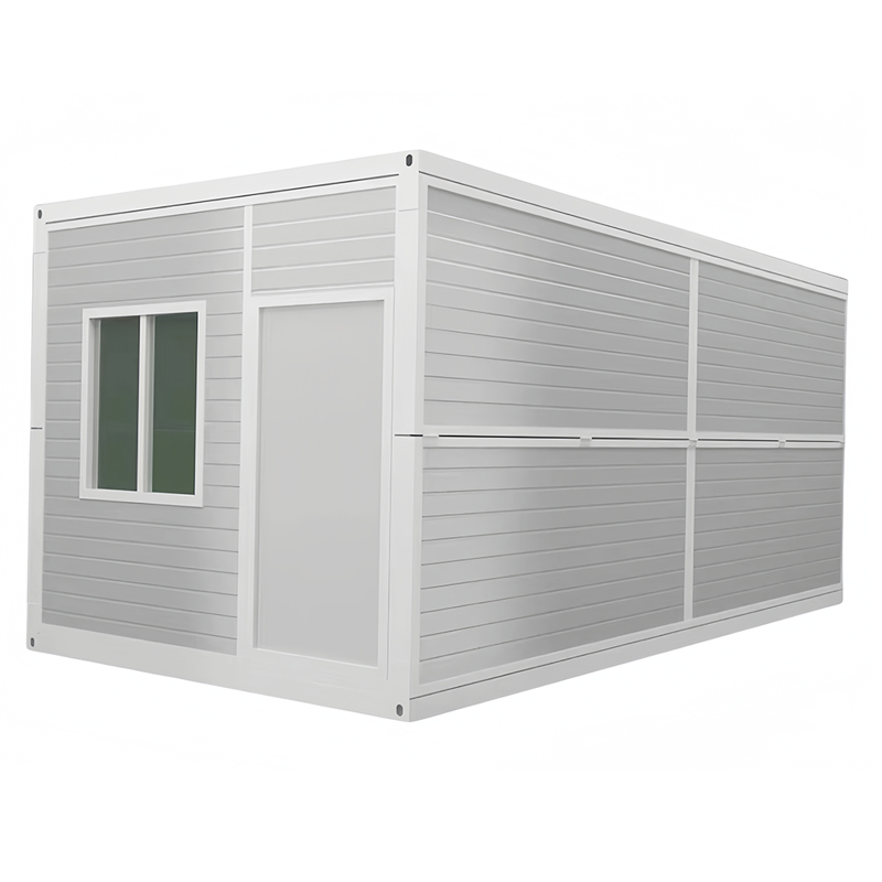 Folding Container House Frame