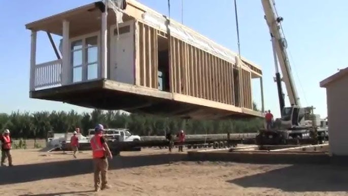 Prefabricated Housing